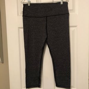 90 degree crop leggings - very good condition